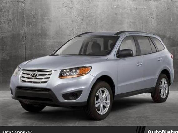 HYUNDAI SANTA FE 2011 5XYZH4AG9BG076218 image